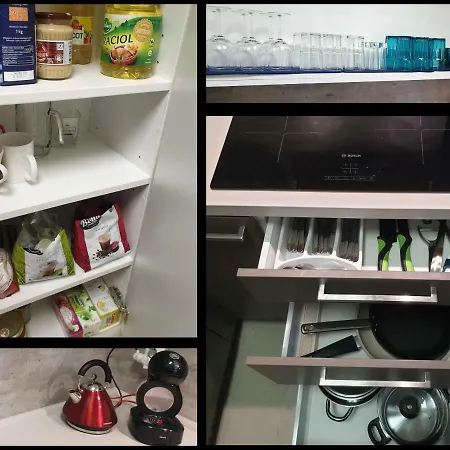Apartamento Big - 4 Bedroom, 2 Bathroom With Ac *