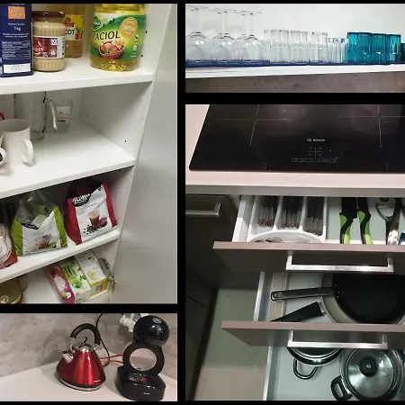 דירה Big - 4 Bedroom, 2 Bathroom Old Town With Ac *