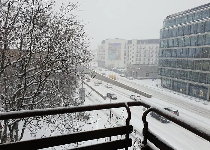 Big - 4 Bedroom, 2 Bathroom Old Town With Ac Daire