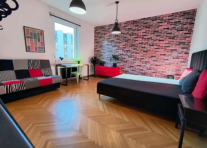 Big - 4 Bedroom, 2 Bathroom Old Town With Ac Apartament