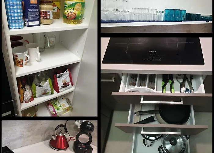 아파트 Big - 4 Bedroom, 2 Bathroom Old Town With Ac *